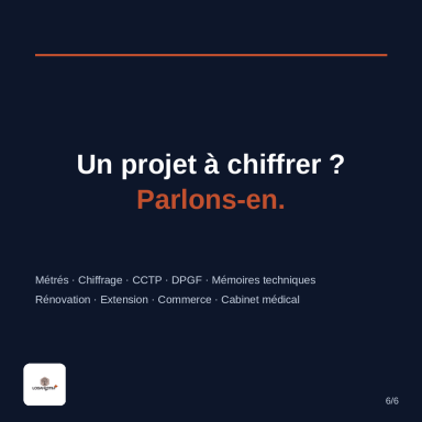 parlons de votre projet à chiffrer parlons de votre projet à chiffrer